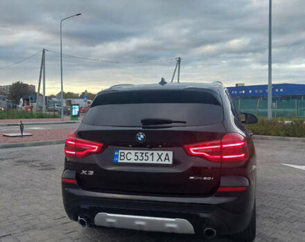 Чорний БМВ Х3, об'ємом двигуна 2 л та пробігом 147 тис. км за 23950 $, фото 2 на Automoto.ua