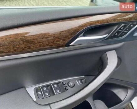 Черный БМВ Х3, объемом двигателя 2 л и пробегом 157 тыс. км за 26999 $, фото 23 на Automoto.ua