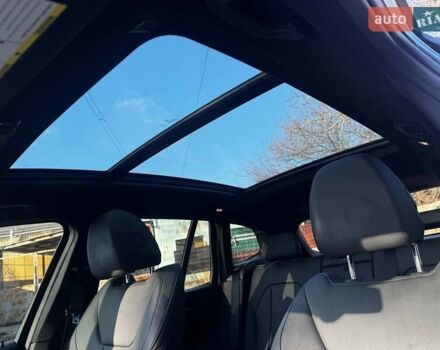 Чорний БМВ Х3, об'ємом двигуна 2 л та пробігом 160 тис. км за 27990 $, фото 24 на Automoto.ua
