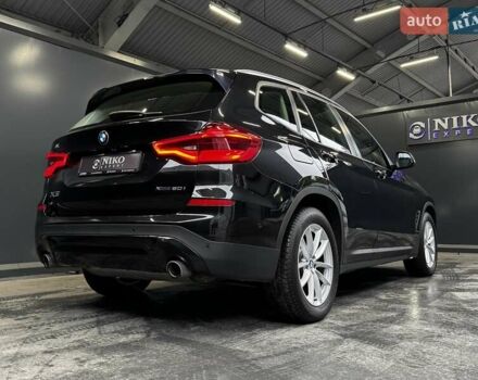 Чорний БМВ Х3, об'ємом двигуна 2 л та пробігом 66 тис. км за 34500 $, фото 20 на Automoto.ua