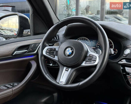 Чорний БМВ Х3, об'ємом двигуна 3 л та пробігом 155 тис. км за 38999 $, фото 27 на Automoto.ua