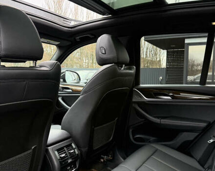 Черный БМВ Х3, объемом двигателя 2 л и пробегом 147 тыс. км за 27399 $, фото 29 на Automoto.ua