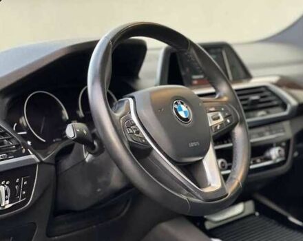 Чорний БМВ Х3, об'ємом двигуна 2 л та пробігом 131 тис. км за 21400 $, фото 9 на Automoto.ua