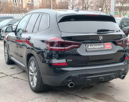 Чорний БМВ Х3, об'ємом двигуна 2 л та пробігом 160 тис. км за 26490 $, фото 7 на Automoto.ua