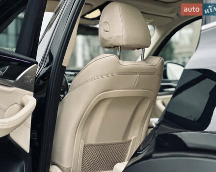 Черный БМВ Х3, объемом двигателя 1.6 л и пробегом 109 тыс. км за 28000 $, фото 30 на Automoto.ua