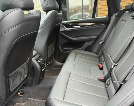 Черный БМВ Х3, объемом двигателя 2 л и пробегом 147 тыс. км за 27399 $, фото 27 на Automoto.ua