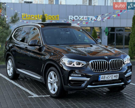 Чорний БМВ Х3, об'ємом двигуна 2 л та пробігом 147 тис. км за 26999 $, фото 2 на Automoto.ua