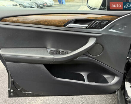 Черный БМВ Х3, объемом двигателя 2 л и пробегом 147 тыс. км за 27399 $, фото 22 на Automoto.ua