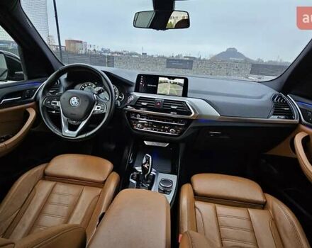 Черный БМВ Х3, объемом двигателя 2 л и пробегом 220 тыс. км за 23499 $, фото 55 на Automoto.ua