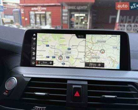 Черный БМВ Х3, объемом двигателя 2 л и пробегом 77 тыс. км за 31400 $, фото 28 на Automoto.ua