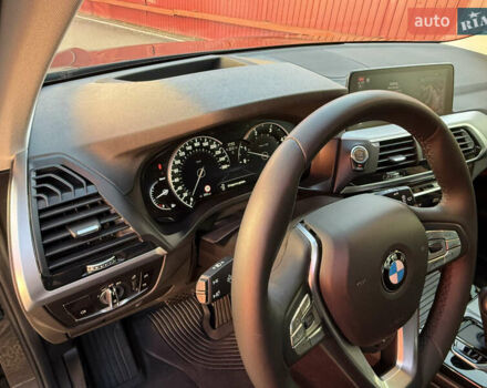 Черный БМВ Х3, объемом двигателя 2 л и пробегом 186 тыс. км за 32999 $, фото 55 на Automoto.ua