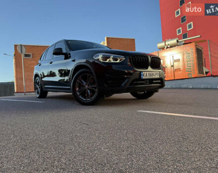 Черный БМВ Х3, объемом двигателя 2 л и пробегом 186 тыс. км за 32999 $, фото 33 на Automoto.ua
