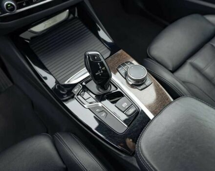 Черный БМВ Х3, объемом двигателя 0 л и пробегом 145 тыс. км за 15500 $, фото 10 на Automoto.ua