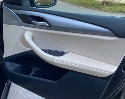 Черный БМВ Х3, объемом двигателя 1.6 л и пробегом 89 тыс. км за 27100 $, фото 19 на Automoto.ua