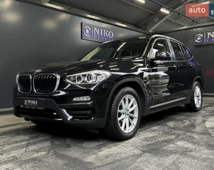 Чорний БМВ Х3, об'ємом двигуна 2 л та пробігом 66 тис. км за 34500 $, фото 3 на Automoto.ua