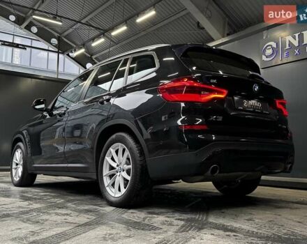 Чорний БМВ Х3, об'ємом двигуна 2 л та пробігом 66 тис. км за 34500 $, фото 15 на Automoto.ua
