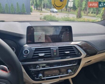 Чорний БМВ Х3, об'ємом двигуна 2 л та пробігом 114 тис. км за 23000 $, фото 6 на Automoto.ua