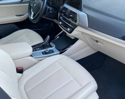 Черный БМВ Х3, объемом двигателя 1.6 л и пробегом 89 тыс. км за 27100 $, фото 16 на Automoto.ua