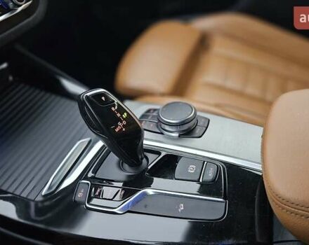 Черный БМВ Х3, объемом двигателя 2 л и пробегом 220 тыс. км за 23499 $, фото 85 на Automoto.ua