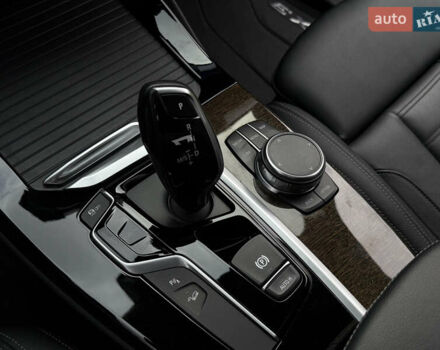 Черный БМВ Х3, объемом двигателя 3 л и пробегом 90 тыс. км за 37950 $, фото 42 на Automoto.ua