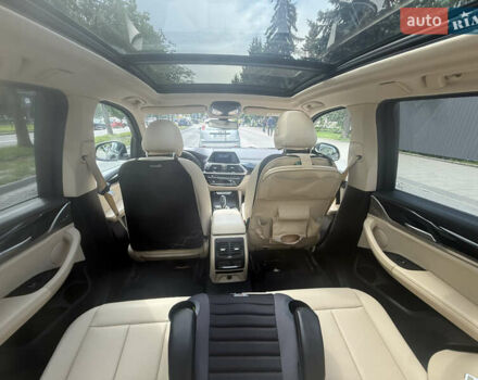 Черный БМВ Х3, объемом двигателя 2 л и пробегом 110 тыс. км за 35700 $, фото 12 на Automoto.ua