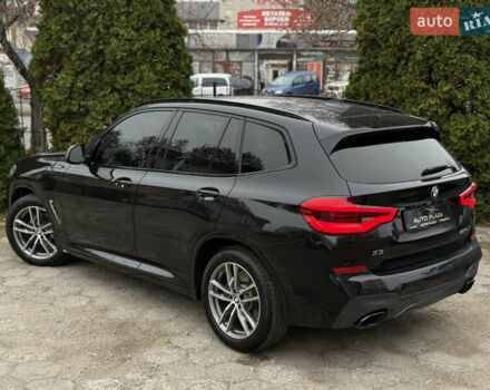 Черный БМВ Х3, объемом двигателя 3 л и пробегом 90 тыс. км за 34900 $, фото 16 на Automoto.ua