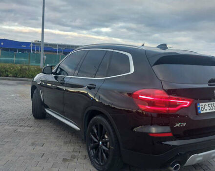 Чорний БМВ Х3, об'ємом двигуна 2 л та пробігом 147 тис. км за 23950 $, фото 3 на Automoto.ua