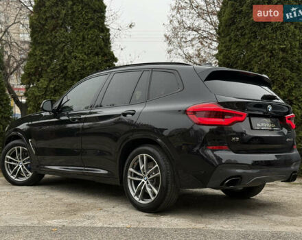 Черный БМВ Х3, объемом двигателя 3 л и пробегом 90 тыс. км за 34900 $, фото 17 на Automoto.ua