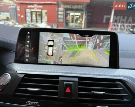 Черный БМВ Х3, объемом двигателя 2 л и пробегом 77 тыс. км за 31400 $, фото 27 на Automoto.ua