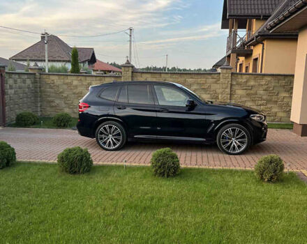 Чорний БМВ Х3, об'ємом двигуна 2.99 л та пробігом 127 тис. км за 44500 $, фото 3 на Automoto.ua