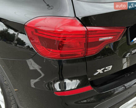 Черный БМВ Х3, объемом двигателя 2 л и пробегом 73 тыс. км за 25500 $, фото 4 на Automoto.ua