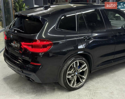Чорний БМВ Х3, об'ємом двигуна 3 л та пробігом 90 тис. км за 36500 $, фото 17 на Automoto.ua
