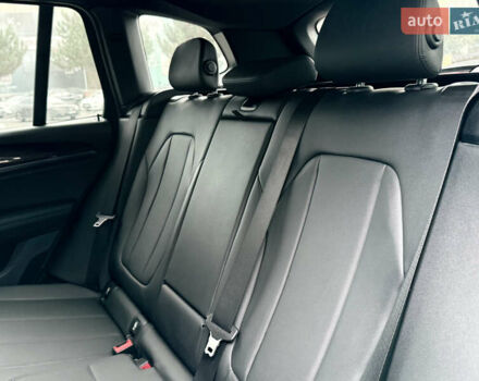 Черный БМВ Х3, объемом двигателя 2 л и пробегом 73 тыс. км за 25500 $, фото 40 на Automoto.ua