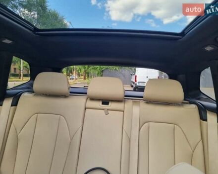 Чорний БМВ Х3, об'ємом двигуна 2 л та пробігом 114 тис. км за 23000 $, фото 5 на Automoto.ua