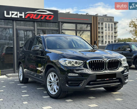 Чорний БМВ Х3, об'ємом двигуна 2 л та пробігом 117 тис. км за 26500 $, фото 8 на Automoto.ua