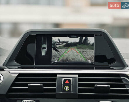 Черный БМВ Х3, объемом двигателя 1.6 л и пробегом 109 тыс. км за 28000 $, фото 49 на Automoto.ua