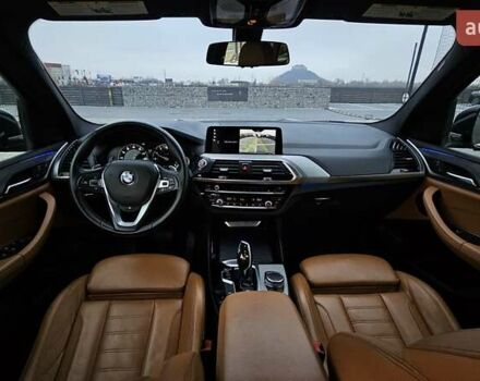 Черный БМВ Х3, объемом двигателя 2 л и пробегом 220 тыс. км за 23499 $, фото 51 на Automoto.ua