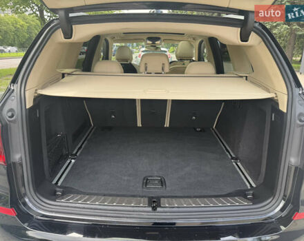 Черный БМВ Х3, объемом двигателя 2 л и пробегом 110 тыс. км за 35700 $, фото 15 на Automoto.ua