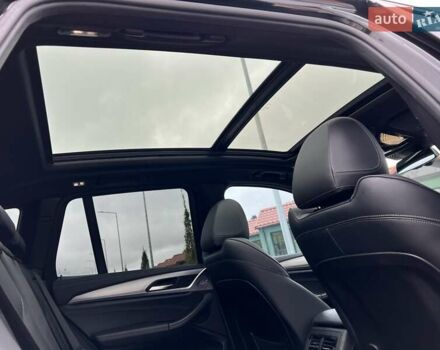 Черный БМВ Х3, объемом двигателя 3 л и пробегом 158 тыс. км за 34500 $, фото 83 на Automoto.ua