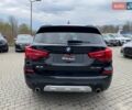 Черный БМВ Х3, объемом двигателя 2 л и пробегом 156 тыс. км за 27900 $, фото 6 на Automoto.ua