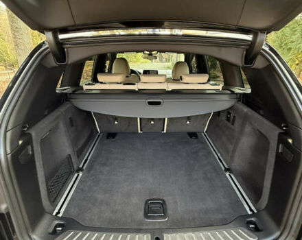 Черный БМВ Х3, объемом двигателя 2 л и пробегом 170 тыс. км за 24500 $, фото 19 на Automoto.ua