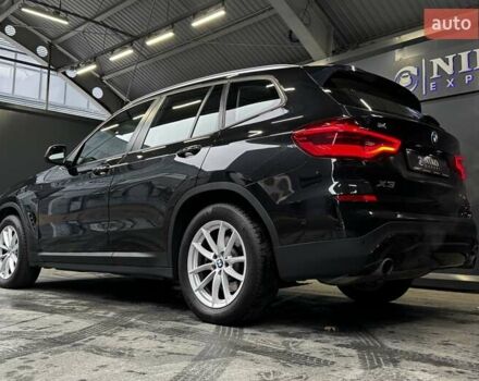 Чорний БМВ Х3, об'ємом двигуна 2 л та пробігом 66 тис. км за 34500 $, фото 11 на Automoto.ua