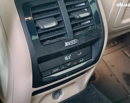 Чорний БМВ Х3, об'ємом двигуна 2 л та пробігом 160 тис. км за 26490 $, фото 12 на Automoto.ua