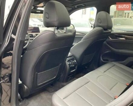 Черный БМВ Х3, объемом двигателя 2 л и пробегом 157 тыс. км за 26999 $, фото 21 на Automoto.ua