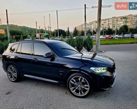 Черный БМВ Х3, объемом двигателя 3 л и пробегом 135 тыс. км за 37500 $, фото 12 на Automoto.ua