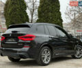 Черный БМВ Х3, объемом двигателя 3 л и пробегом 90 тыс. км за 34900 $, фото 26 на Automoto.ua
