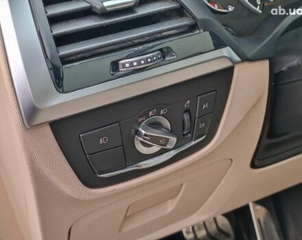 Чорний БМВ Х3, об'ємом двигуна 2 л та пробігом 160 тис. км за 26490 $, фото 23 на Automoto.ua