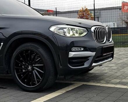 Черный БМВ Х3, объемом двигателя 2 л и пробегом 220 тыс. км за 23499 $, фото 31 на Automoto.ua