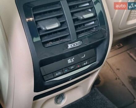 Черный БМВ Х3, объемом двигателя 2 л и пробегом 160 тыс. км за 26490 $, фото 12 на Automoto.ua