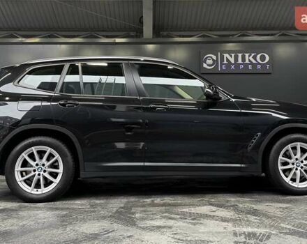 Чорний БМВ Х3, об'ємом двигуна 2 л та пробігом 66 тис. км за 34500 $, фото 24 на Automoto.ua